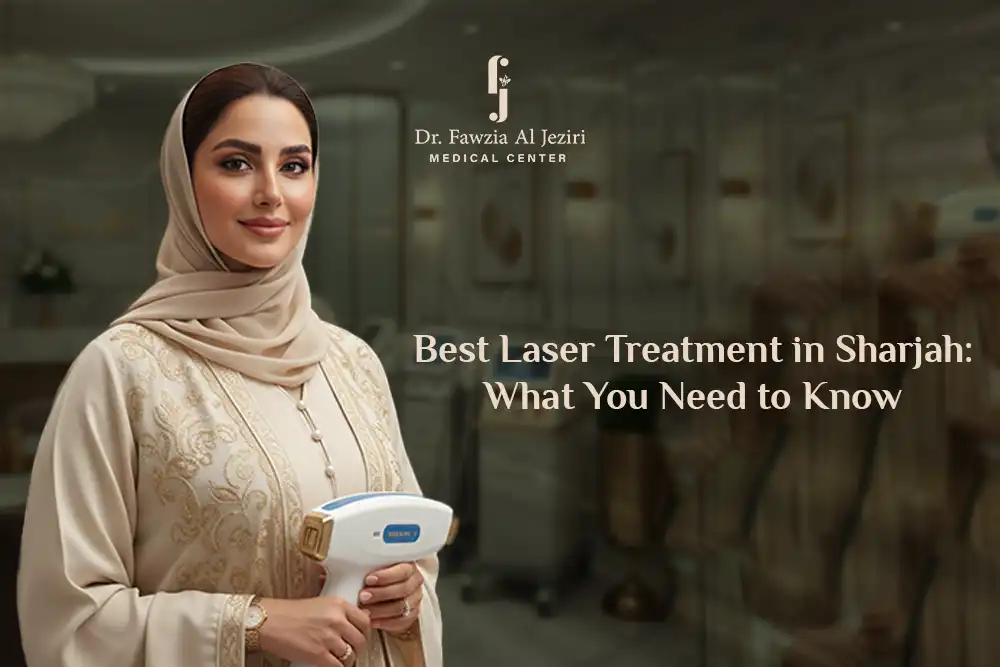 Best Laser Treatment in Sharjah: What You Need to Know