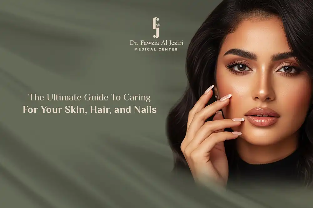 The Ultimate Guide to Caring for Your Skin and Hair and Nails