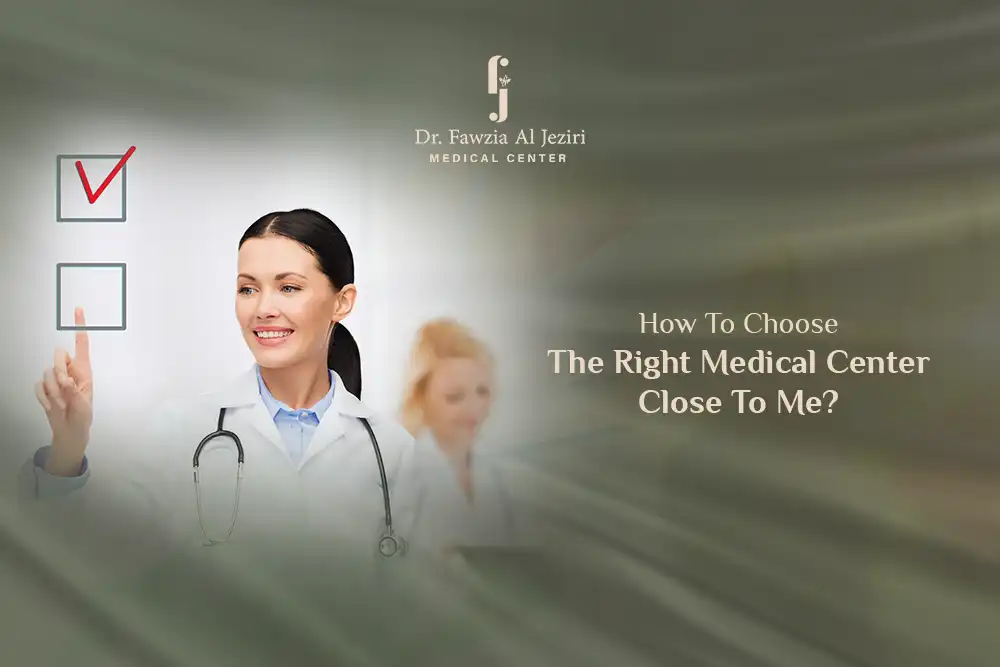 medical center close to me