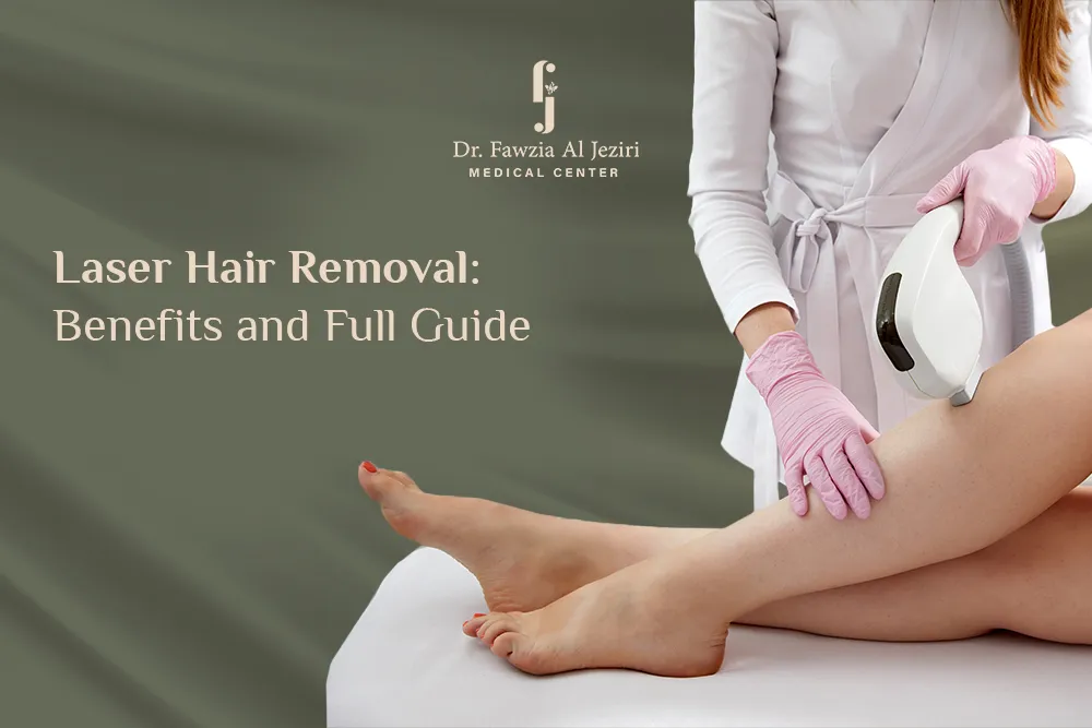 Laser Hair Removal: Benefits and Full Guide
