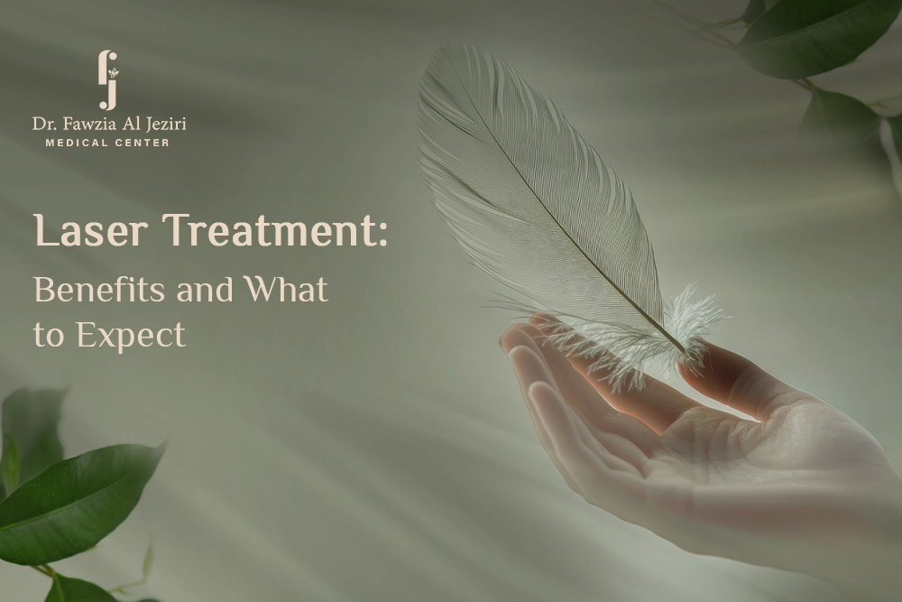 Laser Treatment: Benefits and What to Expect
