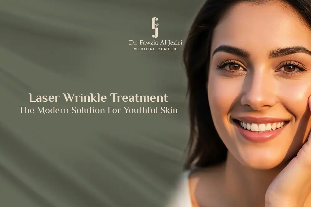 Laser Wrinkle Treatment: The Modern Solution for Youthful Skin