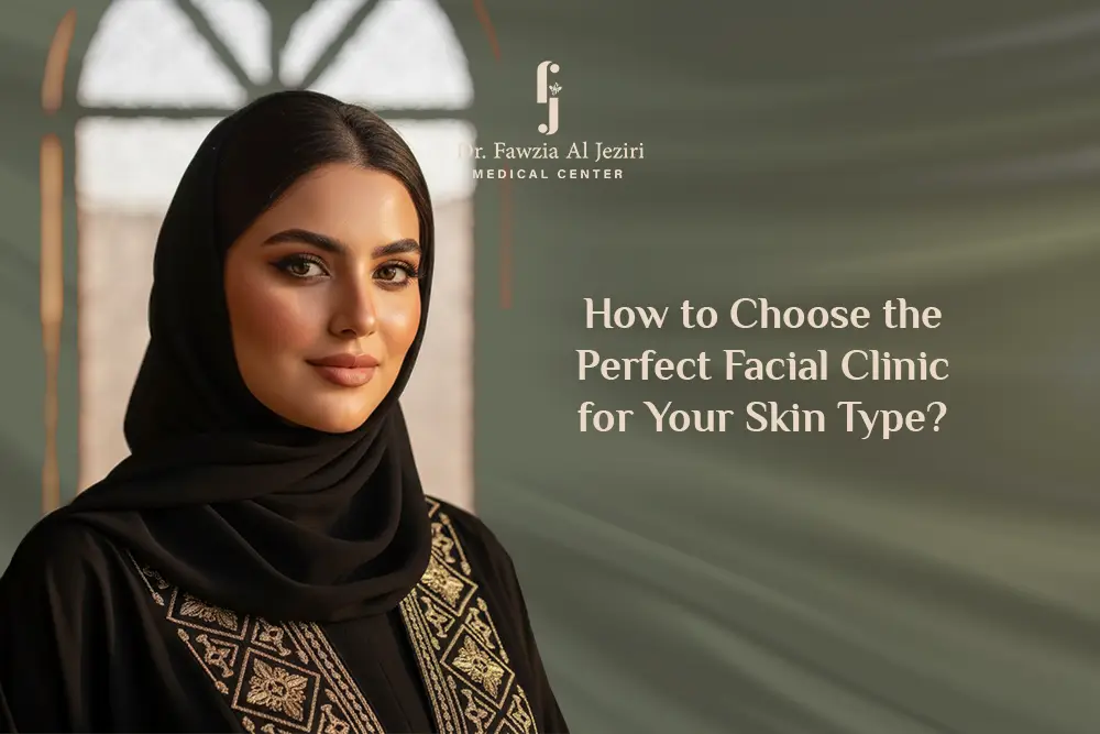How to Choose the Perfect Facial Clinic for Your Skin Type