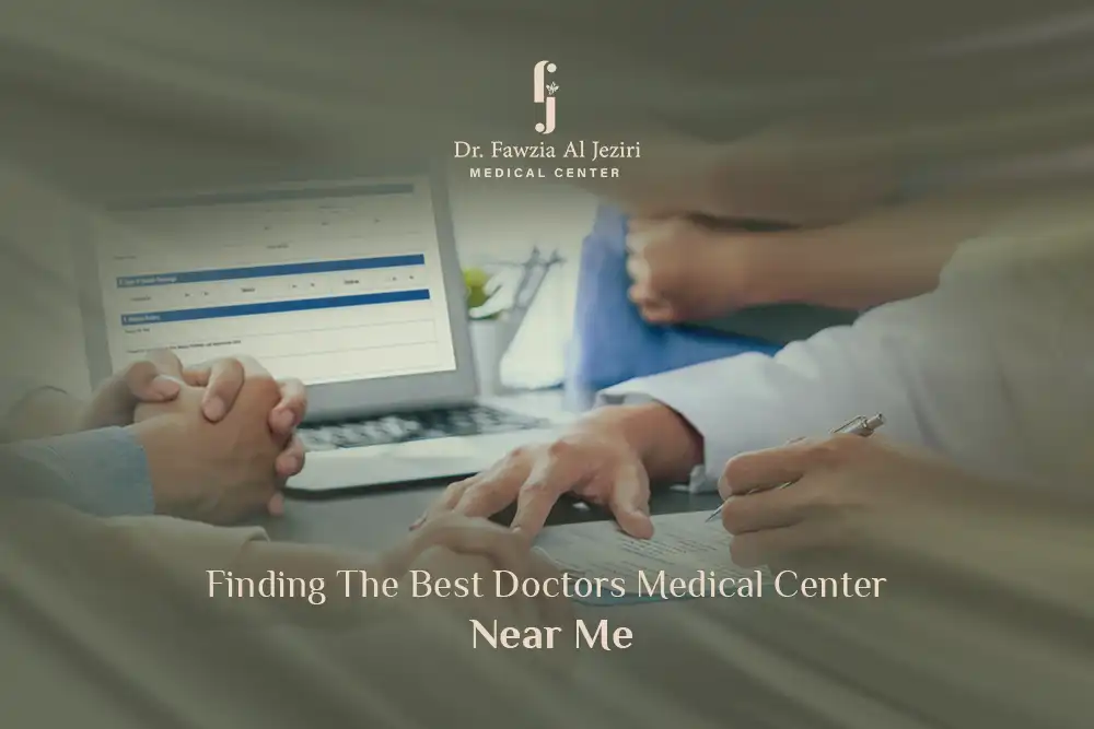 doctors medical center near me