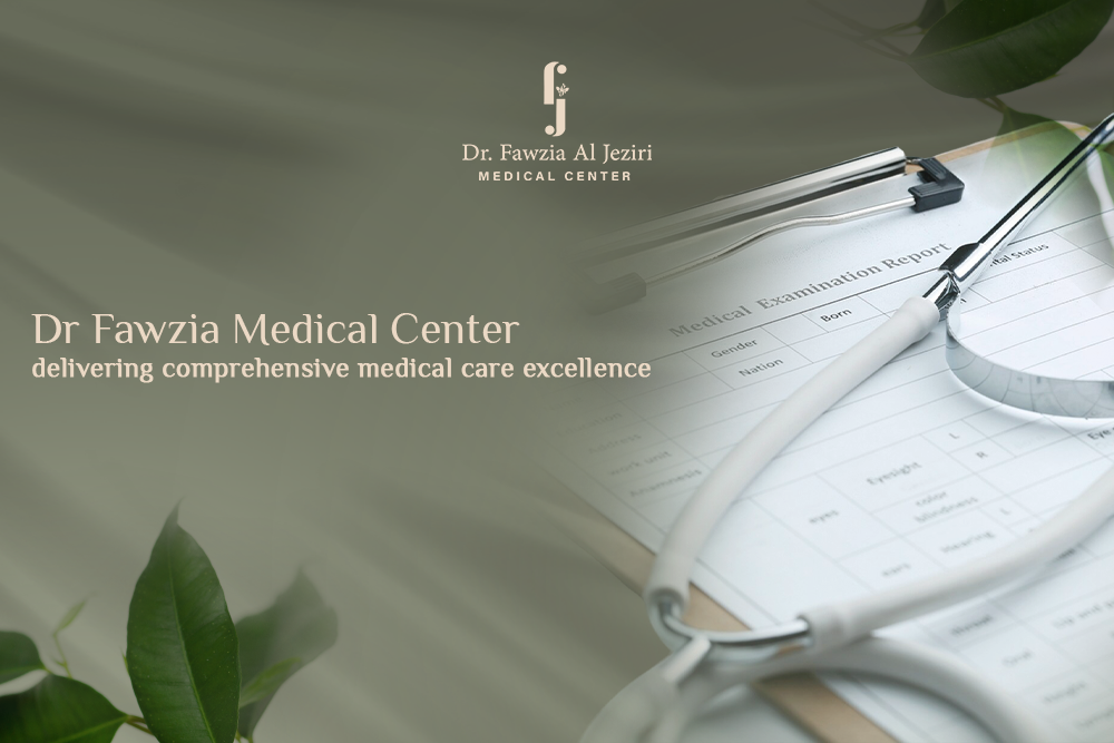 dr fawzia medical center