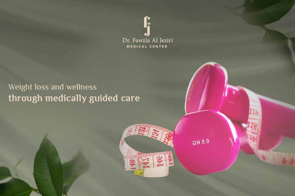 weight loss and wellness