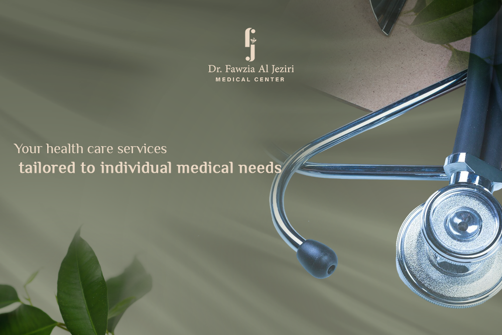 your health care services